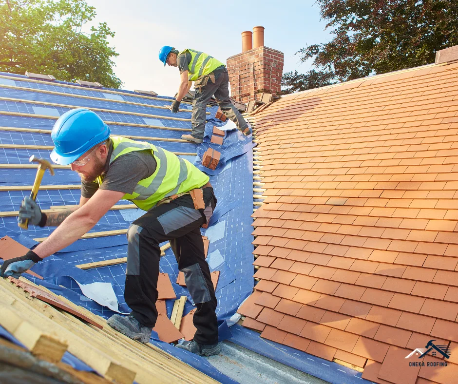 Why choose Roof Repair Near Me in Spray, OR